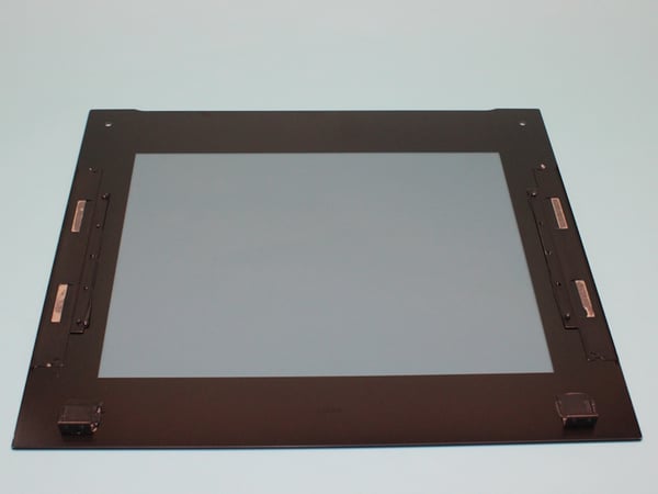 Door Glass Mw 6-261 9005 Ata Glued