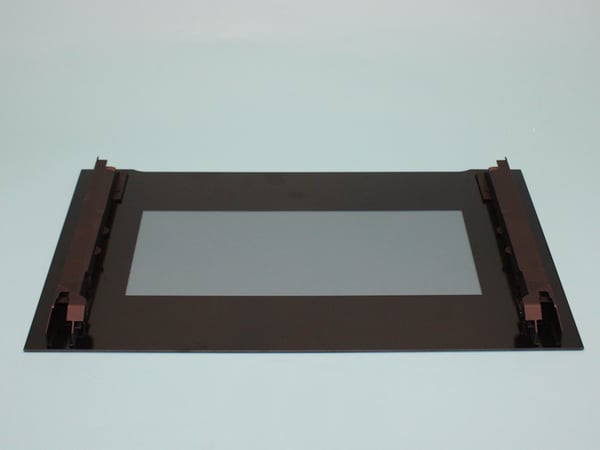 Door Glass BIO24 S4-262 9005 Ata Glued