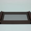 Atag Cooker & Hob Door Glass BIO24 S4-262 9005 Ata Glued - Image 1