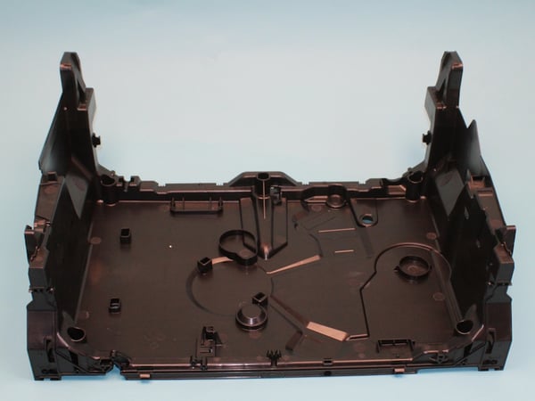 Base Si-fi Low With Snap Black