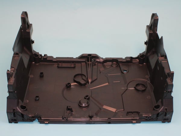 Base Si-fi Low With Snap V0 Black