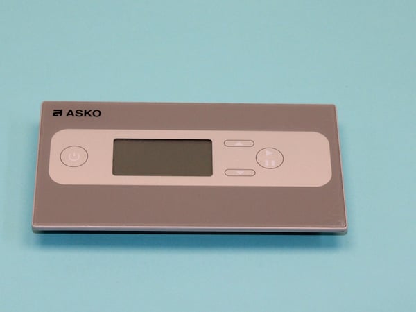 User Interface Asko DC 7774 / DC 7784 Us