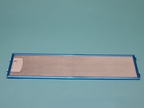 Grease Filter 126x472mm