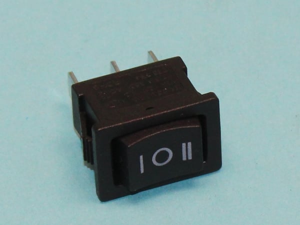 Motor Rocker Switch