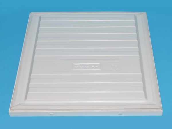 Insulated Door With Gasket
