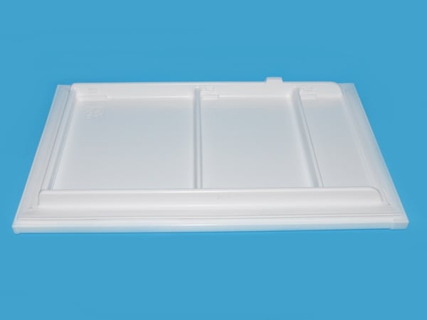 Insulated Door With Gasket