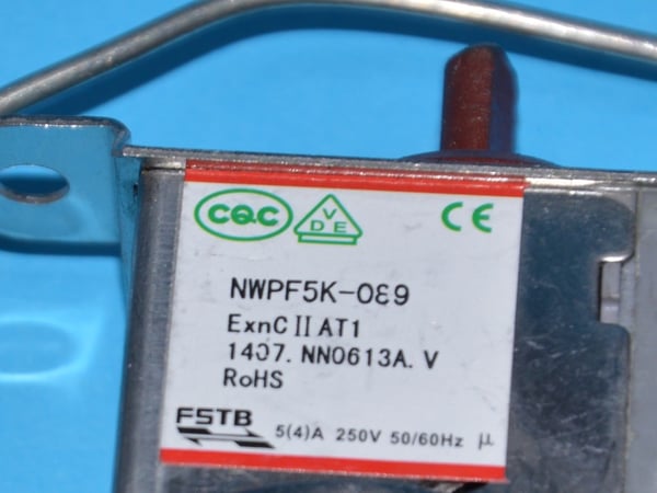 Thermostat