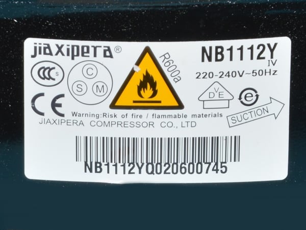 Compressor NB1112Y