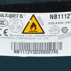 Fridgemaster Fridge & Freezer Compressor NB1112Y - Image 1
