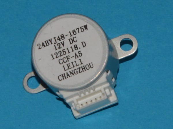 Step Motor 12V DC