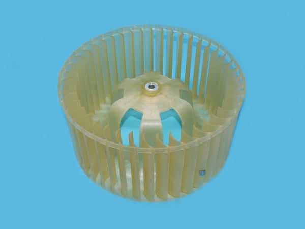 Centrifugal Fan Blade