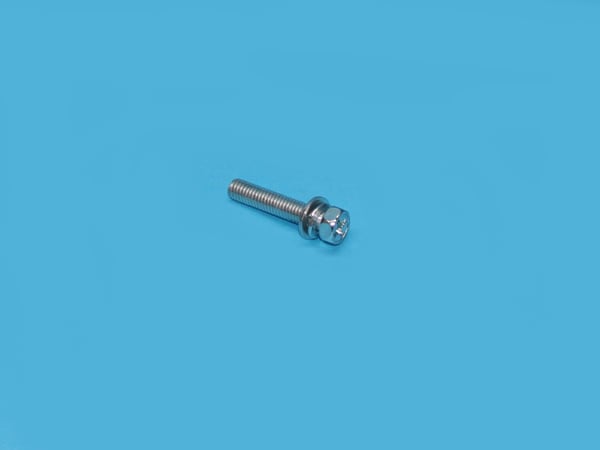 Screw With Washer M5X16