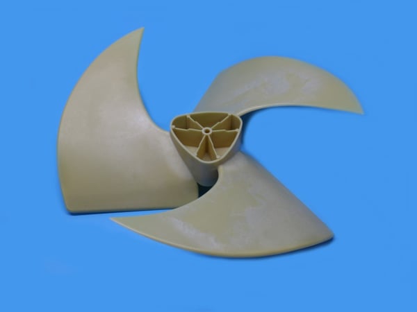 Axial Fan Blade