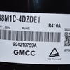 Hisense Air Conditioners Compressor PA98M1C-4DZDE1 R410A - Image 1