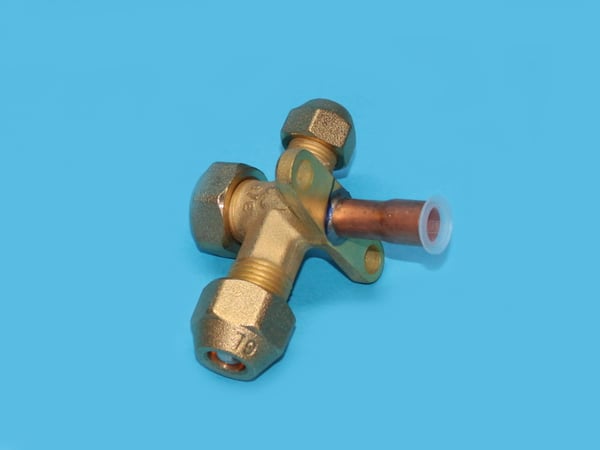 3-WAY Valve 3/8