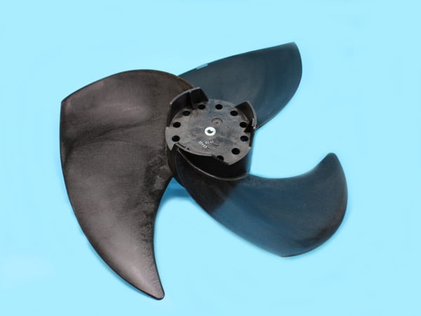 Axial Fan Blade