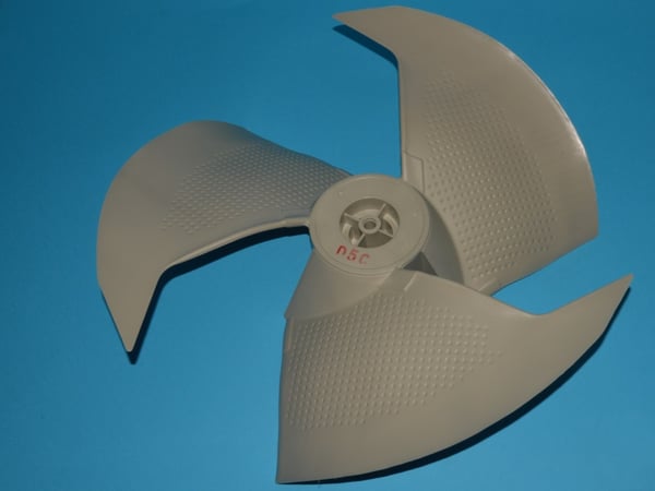 Axial Fan Blade