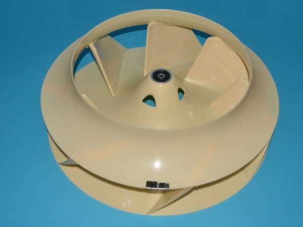 Centrifugal Fan Blade