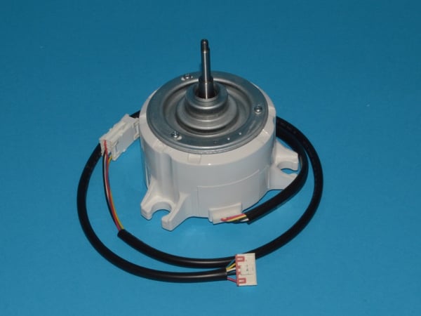 Fan Motor 310V DC 124W