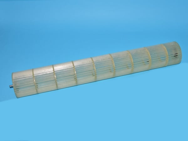 Cross Fan Blade