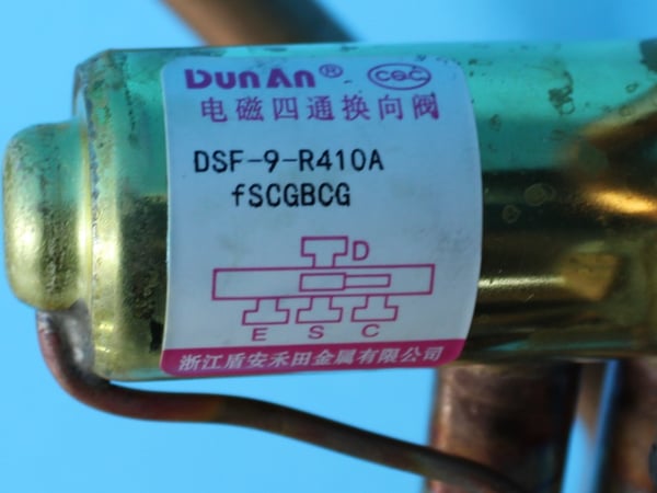 4-WAY Valve Assy