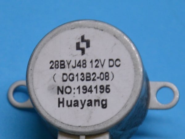 Step Motor 12V DC