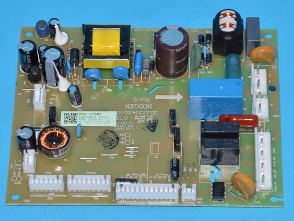 Logic Board