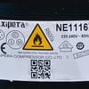 Hisense Fridge & Freezer Compressor NE1116Y - Image 2