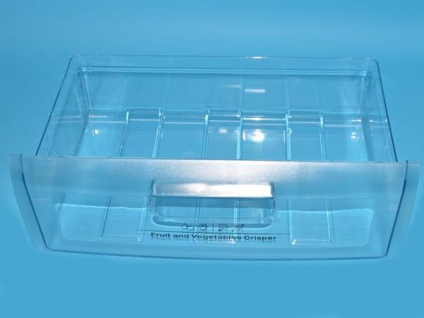 Crisper drawer