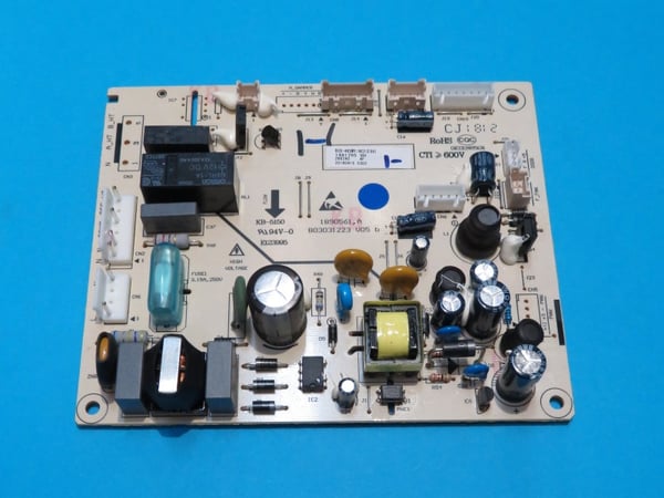 main control board