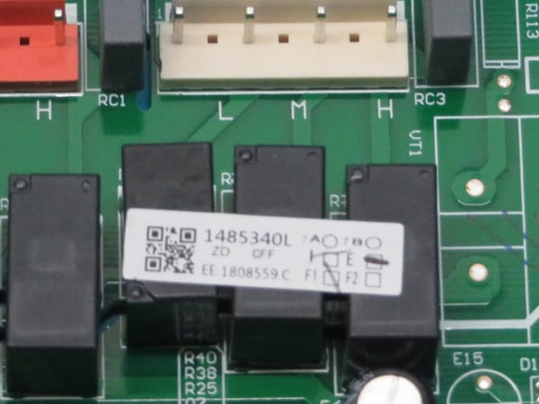 Main Control Board Outdoor Unit