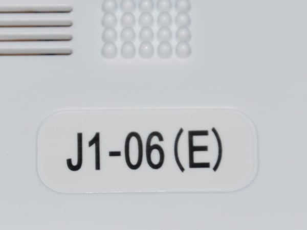 Remote Controller J1-06E