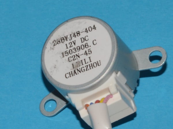 Step Motor 12V DC