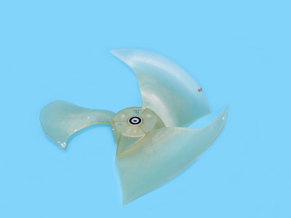Axial Fan Blade