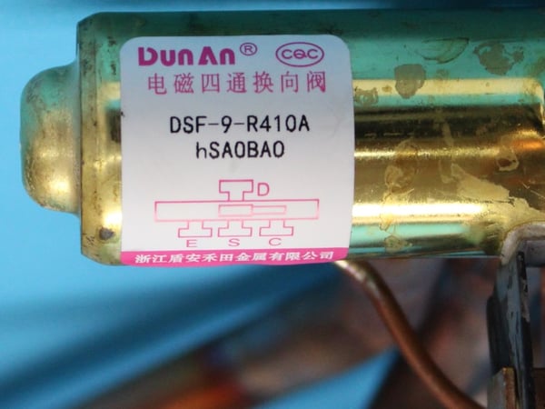 4-WAY Valve Assy