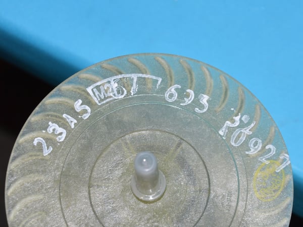 Cross Fan Blade