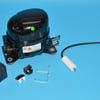 Hisense Fridge & Freezer Compressor - Image 1