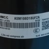 Hisense Air Conditioners Compressor ASM108D18UFZA - Image 2