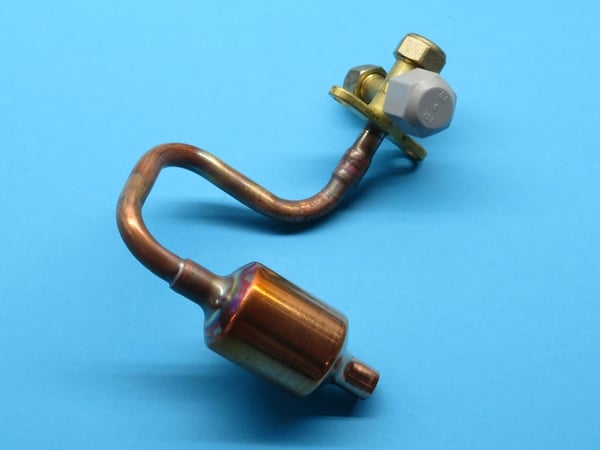 Pipe Valve Assy