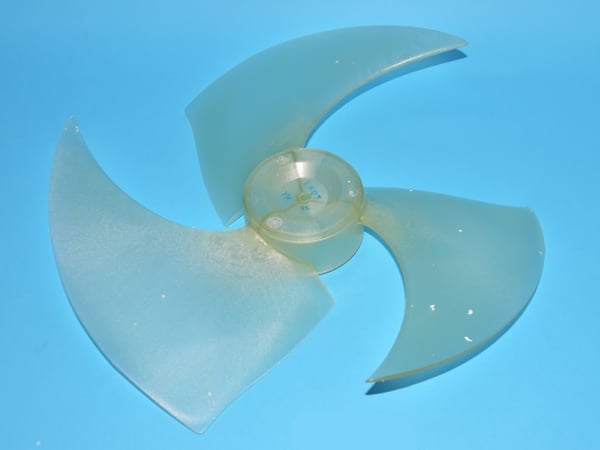 Axial Fan Blade