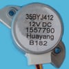 Hisense Tumble Dryer Step Motor 12V DC - Image 2