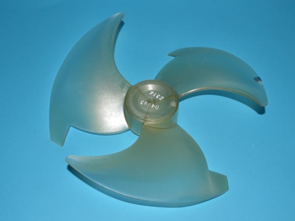 Axial Fan Blade
