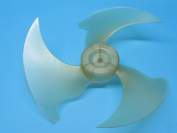 Axial Fan Blade