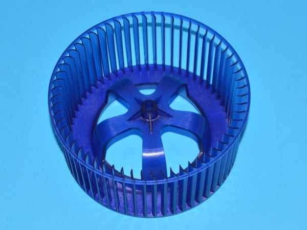 Centrifugal Fan Blade