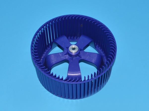 Centrifugal Fan Blade
