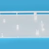 Hisense Air Conditioners Front Panel - Image 1