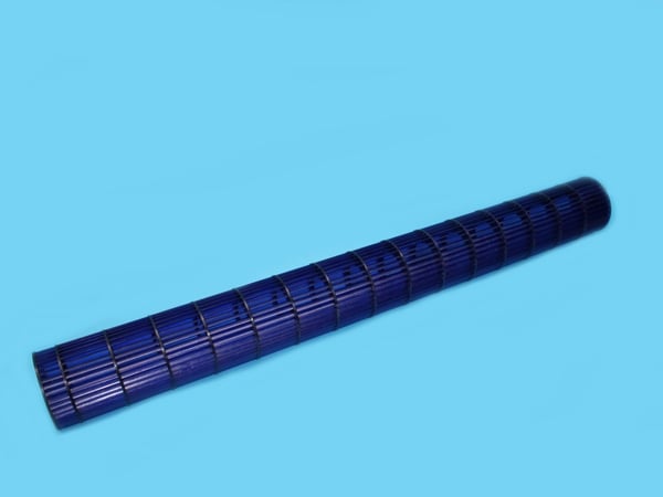 Cross Fan Blade