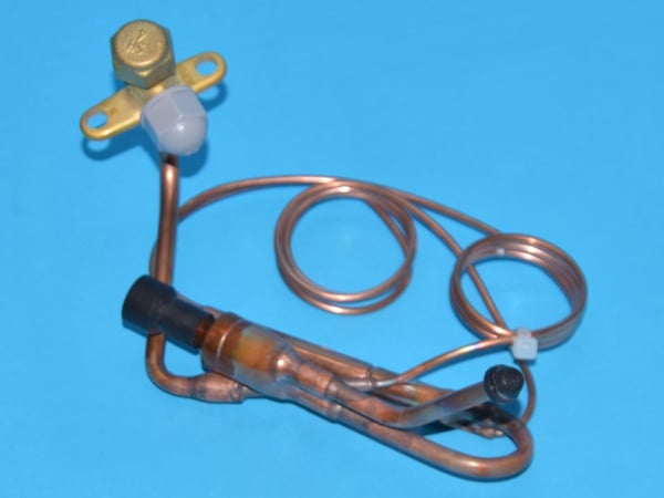 Capillary With Pipes Assy
