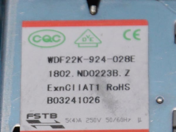 Thermostat