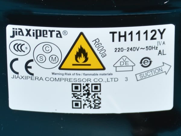 Compressor TH1112Y